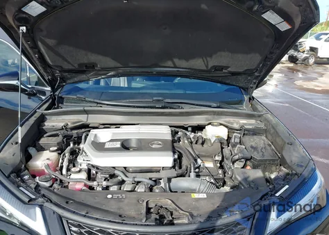 2019 Lexus Ux 250H F Sport from USA, damaged, VIN JTHU9JBH0K2015507